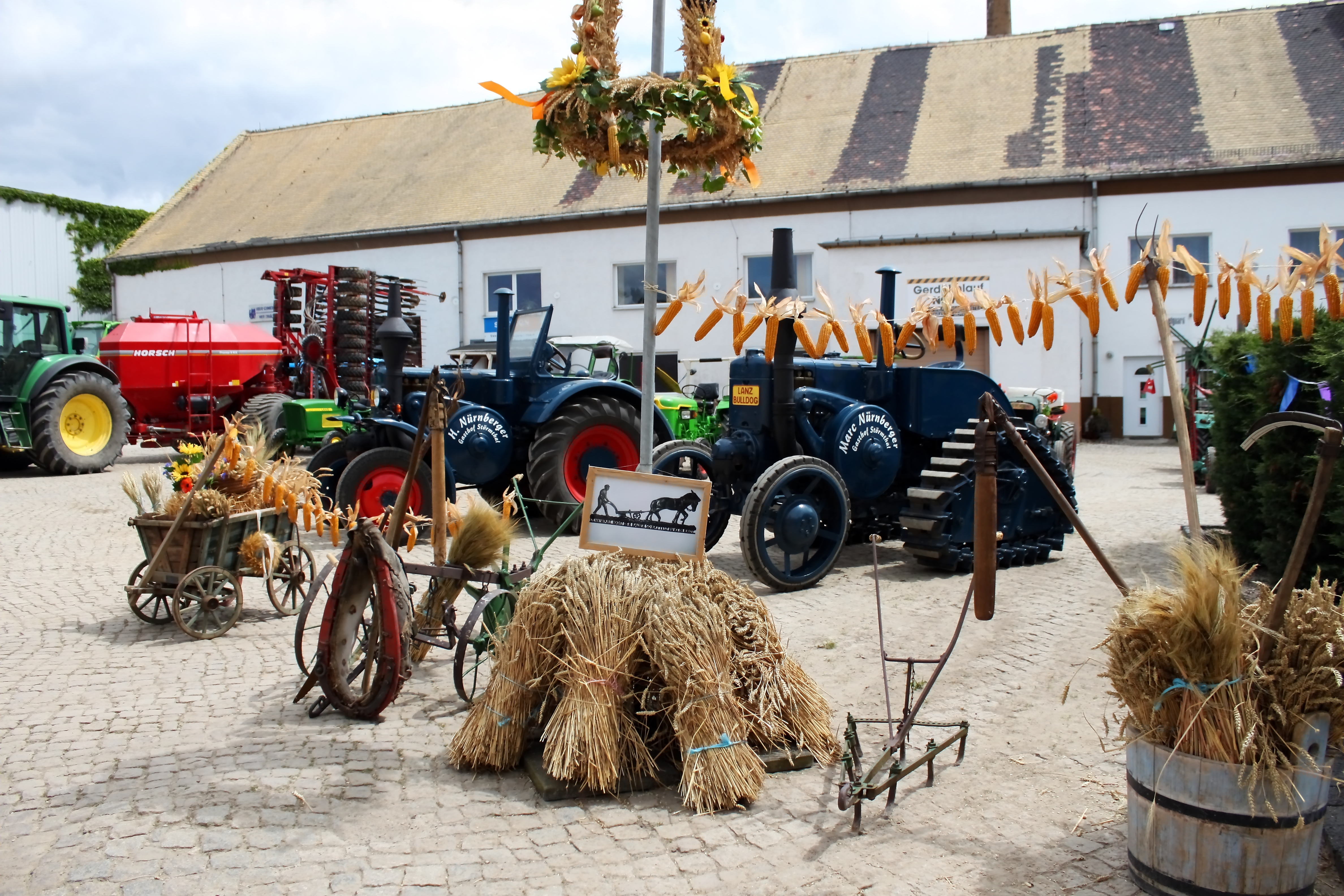 Landwirtschaft 9