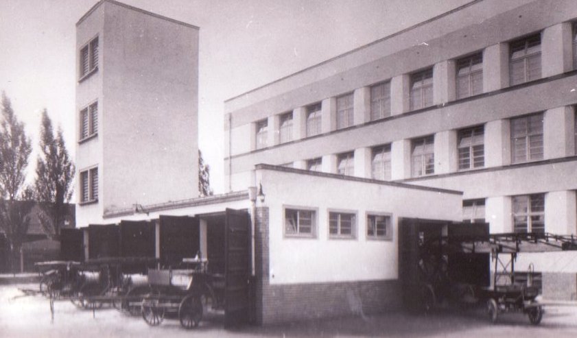 Gertehaus FFOetzsch 1930