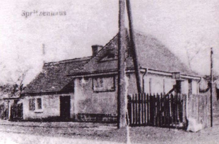 Spritzenhaus Prdel